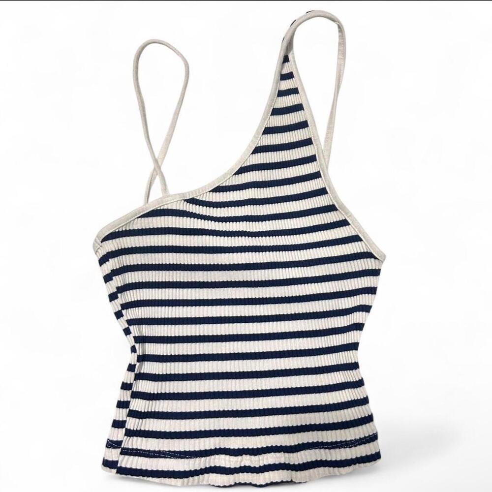 Zara Stripe Top